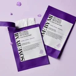 Discount Retinol Intensive Mask 4-Pack Hauptzutat|Korean Skincare Routine
