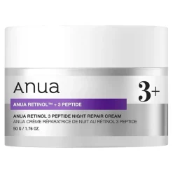 Clearance Retinol 3 Peptide Night Repair Cream Vegan Pflege|Feuchtigkeitscremes