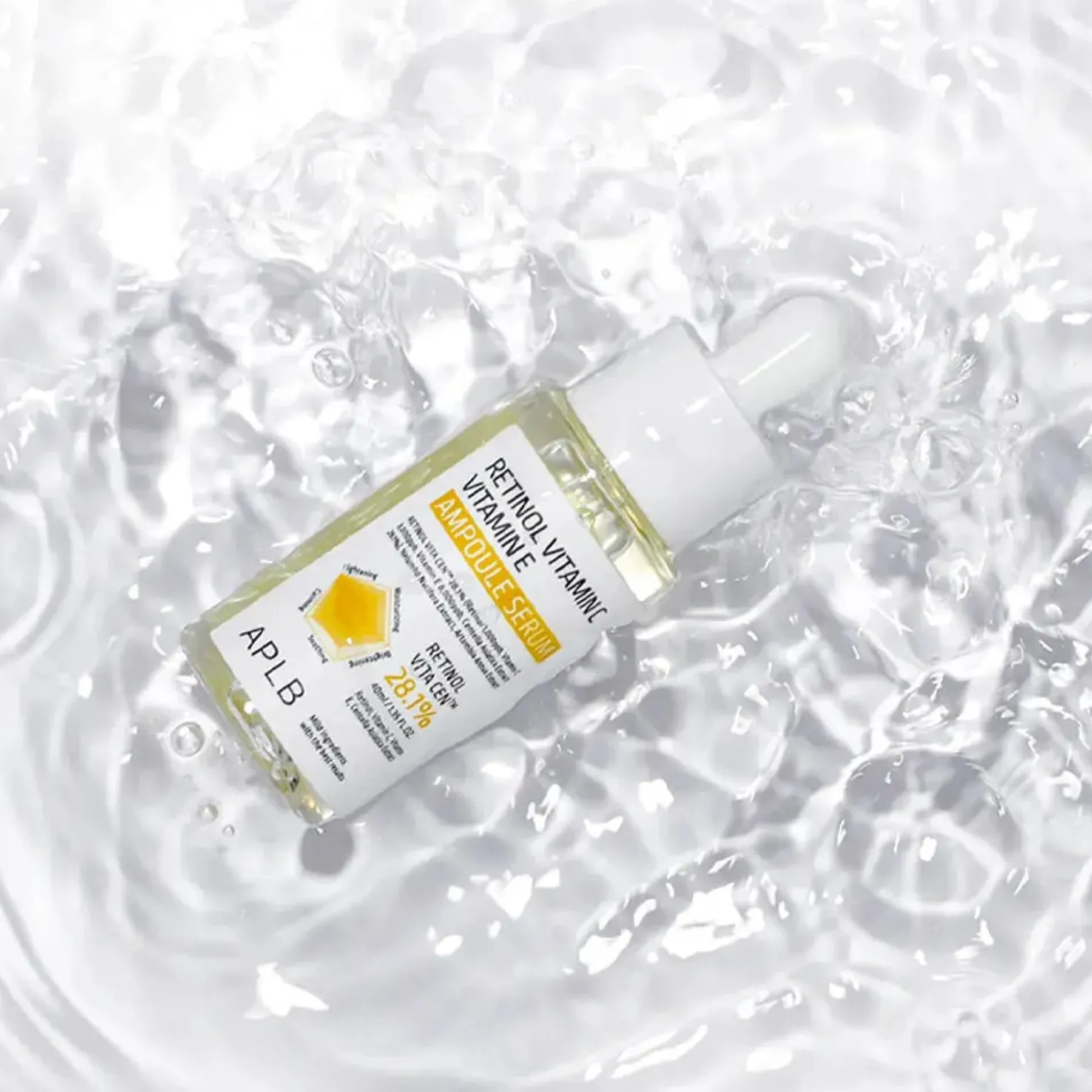 Best Retinol Vitamin C Vitamin E Ampoule Serum Hauptzutat|Ampoules