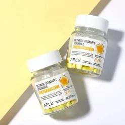 Online Retinol Vitamin C Vitamin E Beauty Tablet Alle Korean Skincare|Hauptzutat