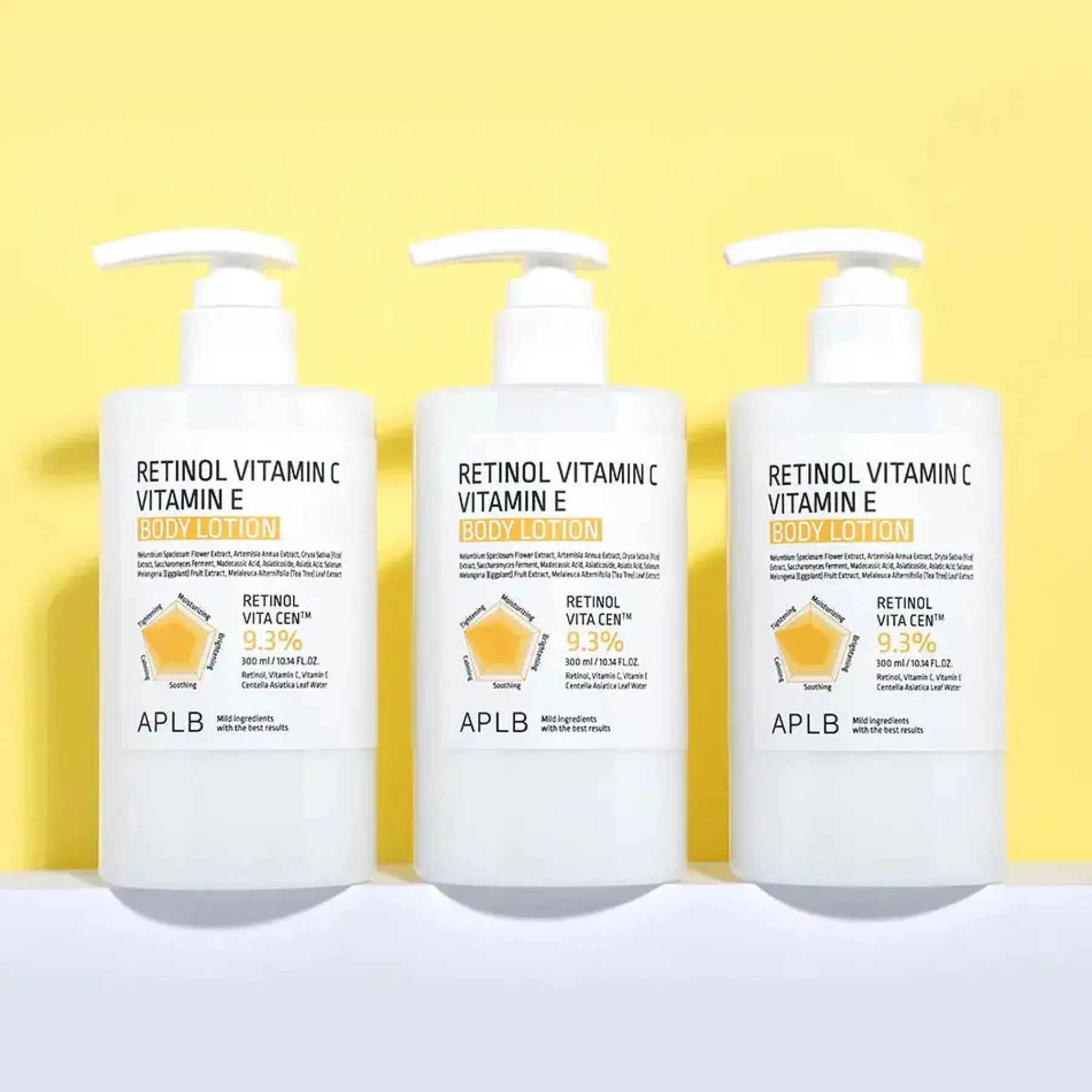 Sale Retinol Vitamin C Vitamin E Body Lotion Hauptzutat|Körperlotion