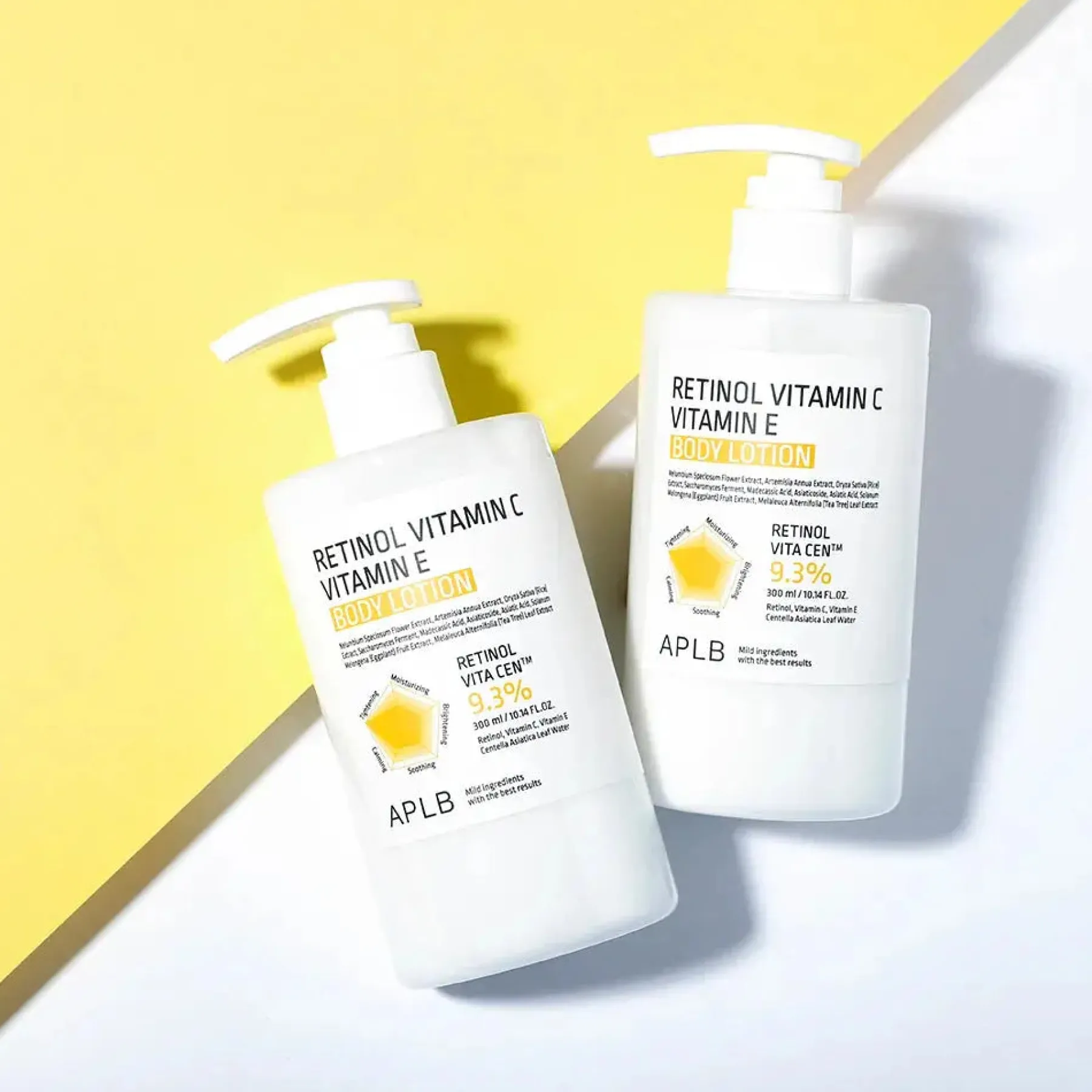 Sale Retinol Vitamin C Vitamin E Body Lotion Hauptzutat|Körperlotion