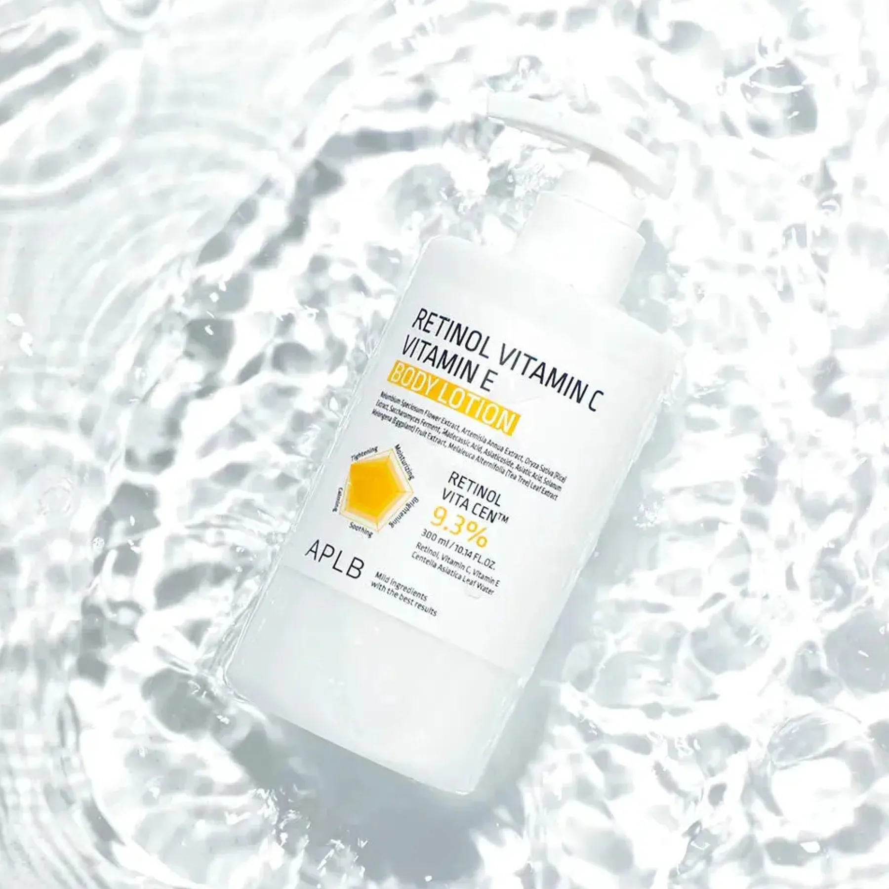 Sale Retinol Vitamin C Vitamin E Body Lotion Hauptzutat|Körperlotion