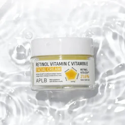Discount Retinol Vitamin C Vitamin E Facial Cream Feuchtigkeitscremes|Hauptzutat