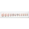 Discount Reusable Pop-On Manicure Mademoiselle Round Künstliche Nägel|Veganer Nagellack