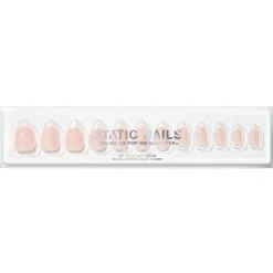 Reusable Pop-On Manicure Quiet Luxury Künstliche Nägel|Veganer Nagellack