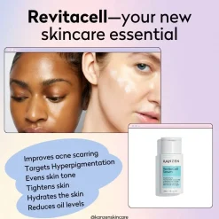 New RevitaCell Serum 30 ml Problemlösende Seren|Hauptzutat