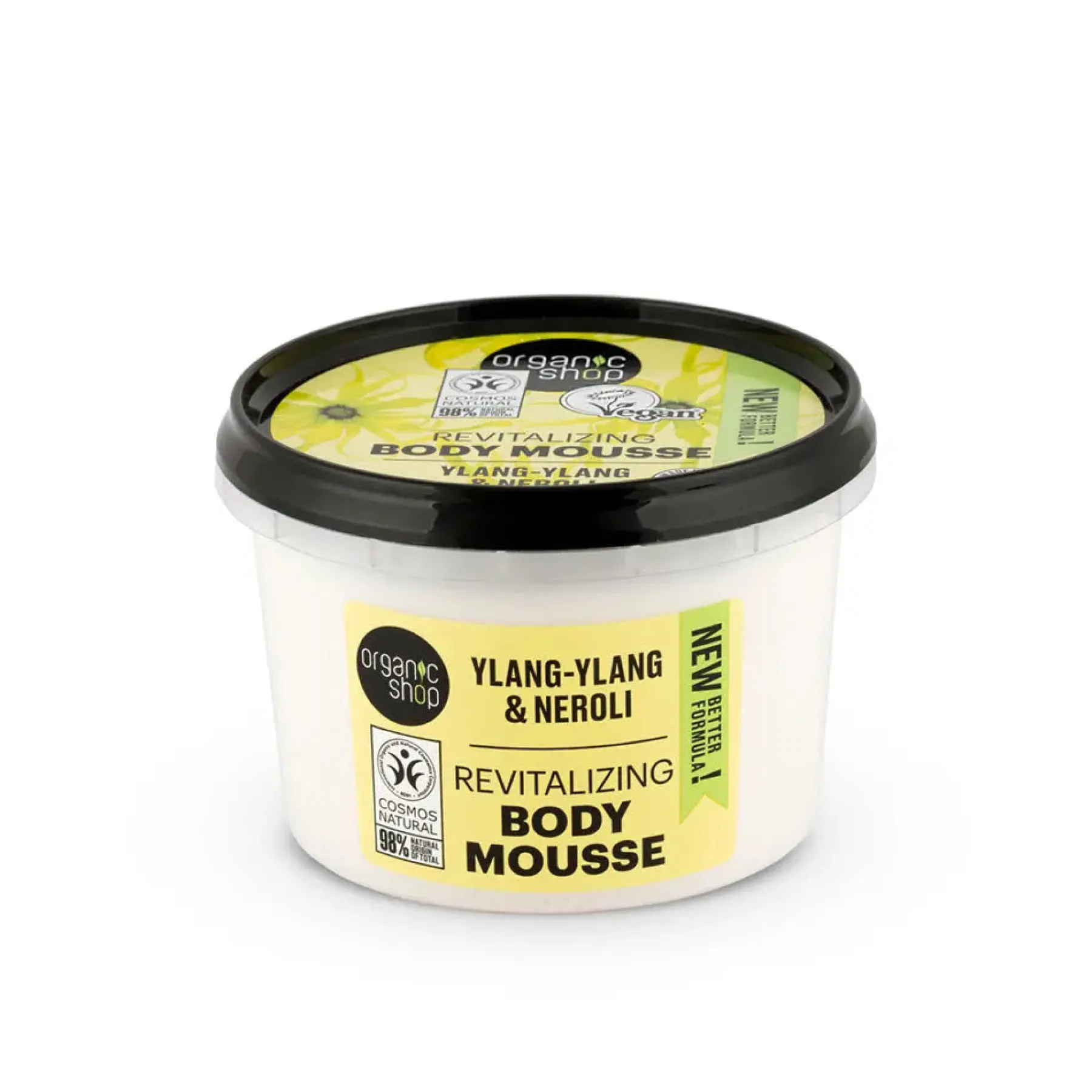 Outlet Revitalizing Body Mousse Neroli Everything Shower|Körperlotion