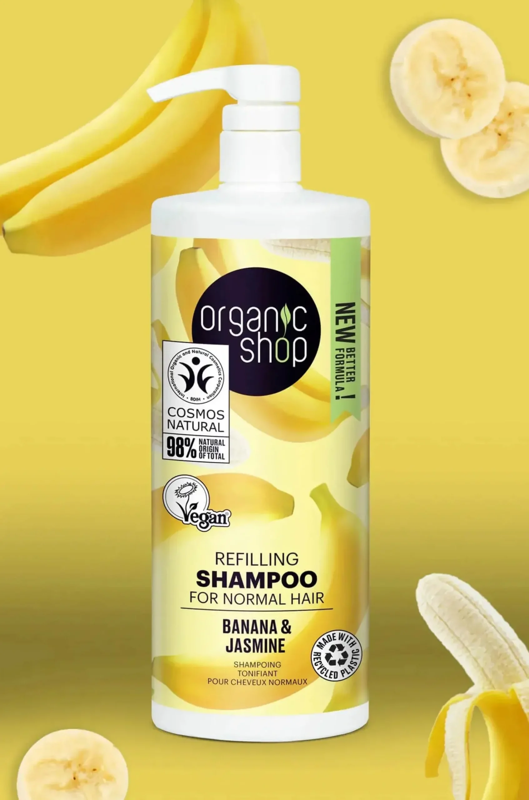 Sale Revitalizing Shampoo Banana And Jasmine Haarprobleem|Shampoo