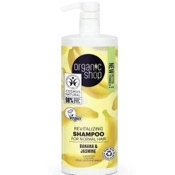 Sale Revitalizing Shampoo Banana And Jasmine Haarprobleem|Shampoo