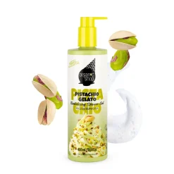 Hot Revitalizing Shower Gel Pistachio Gelato Vegan Pflege|Duschgel