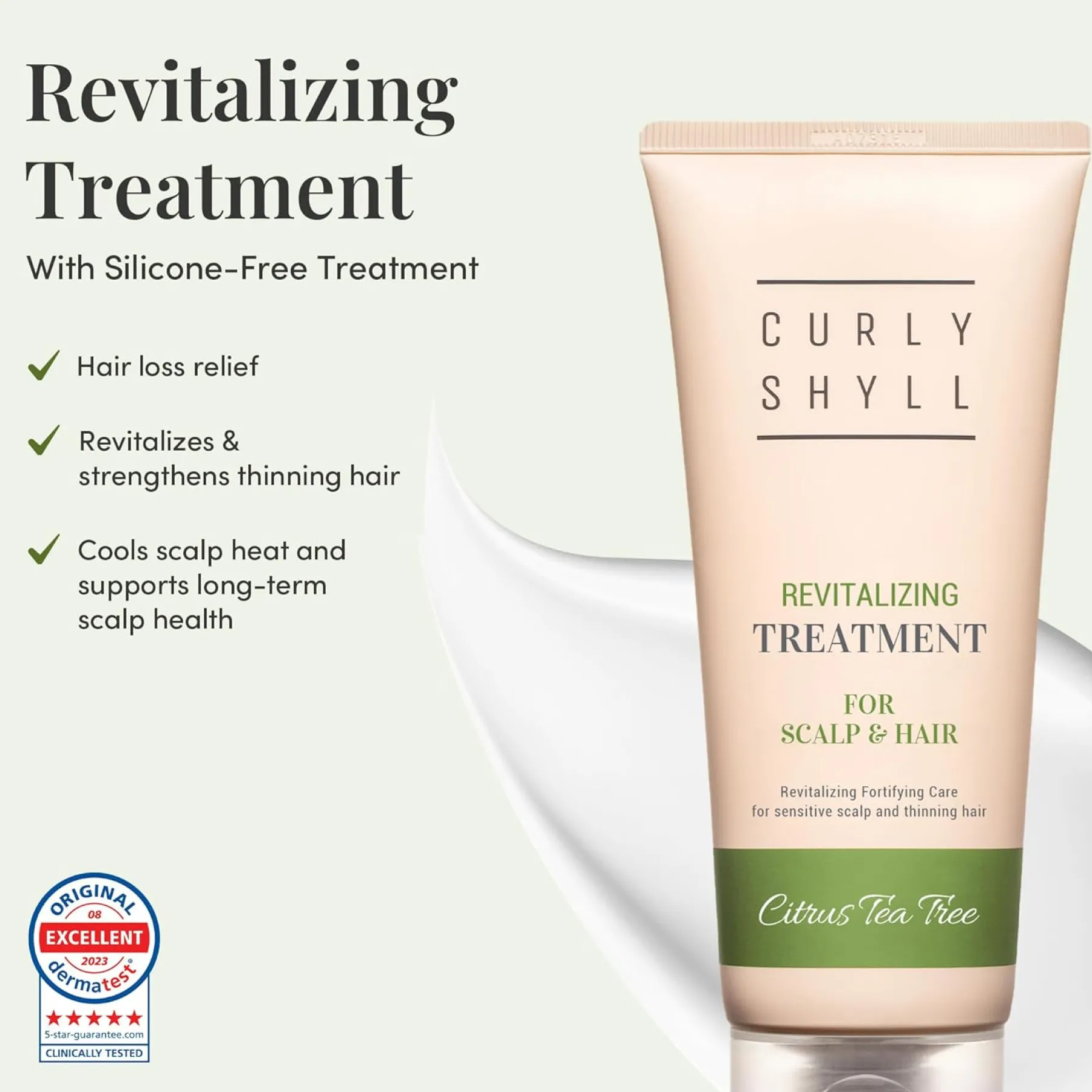 Outlet Revitalizing Treatment Korean Haarpflege|Haarprobleem