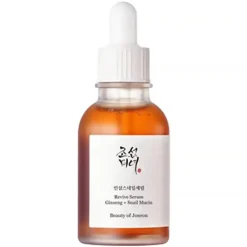 Sale Revive Serum Ginseng + Snail Mucin 60 ml. Hauptzutat|Feuchtigkeitsspendendes Serum