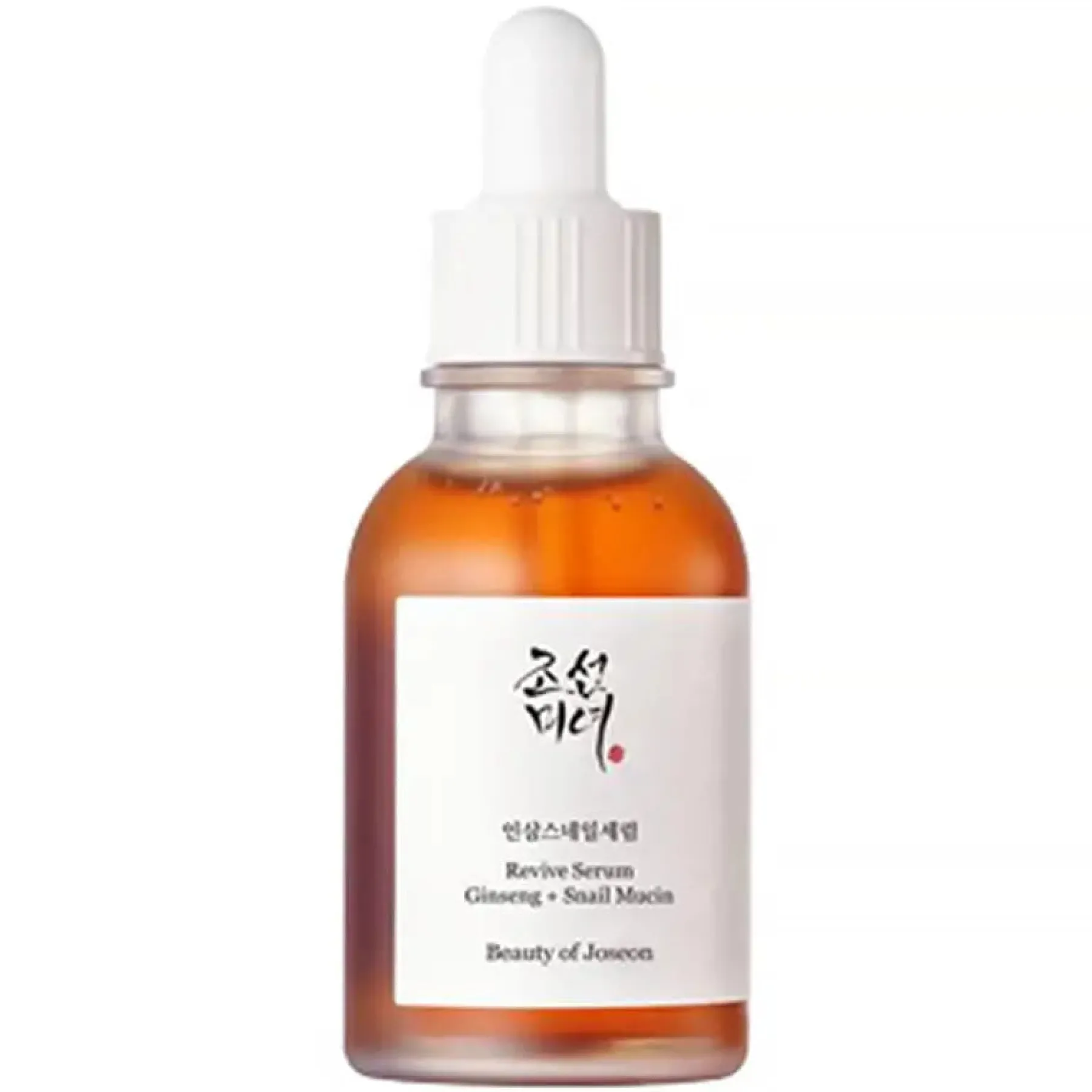 Sale Revive Serum Ginseng + Snail Mucin 60 ml. Hauptzutat|Feuchtigkeitsspendendes Serum