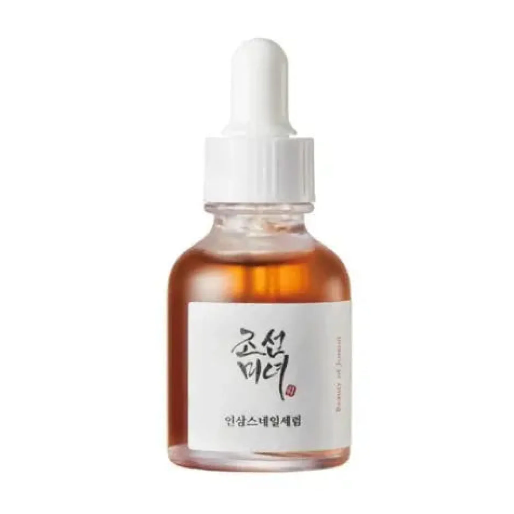 Discount Revive Serum Ginseng + Snail Mucin Hauptzutat|Feuchtigkeitsspendendes Serum