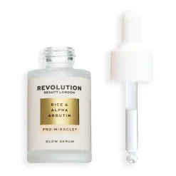 Clearance Pro Miracle Rice + Alpha Arbutin Serum Vegan Pflege|Problemlösende Seren