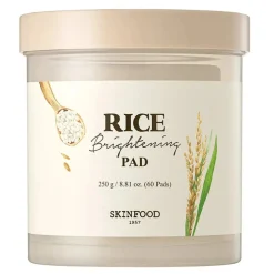 Online Rice Brightening Pad Hauptzutat|Toner Pads