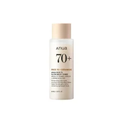 Online Rice 70 Glowy Milky Toner 40 ml. Hauptzutat|Hautprobleme