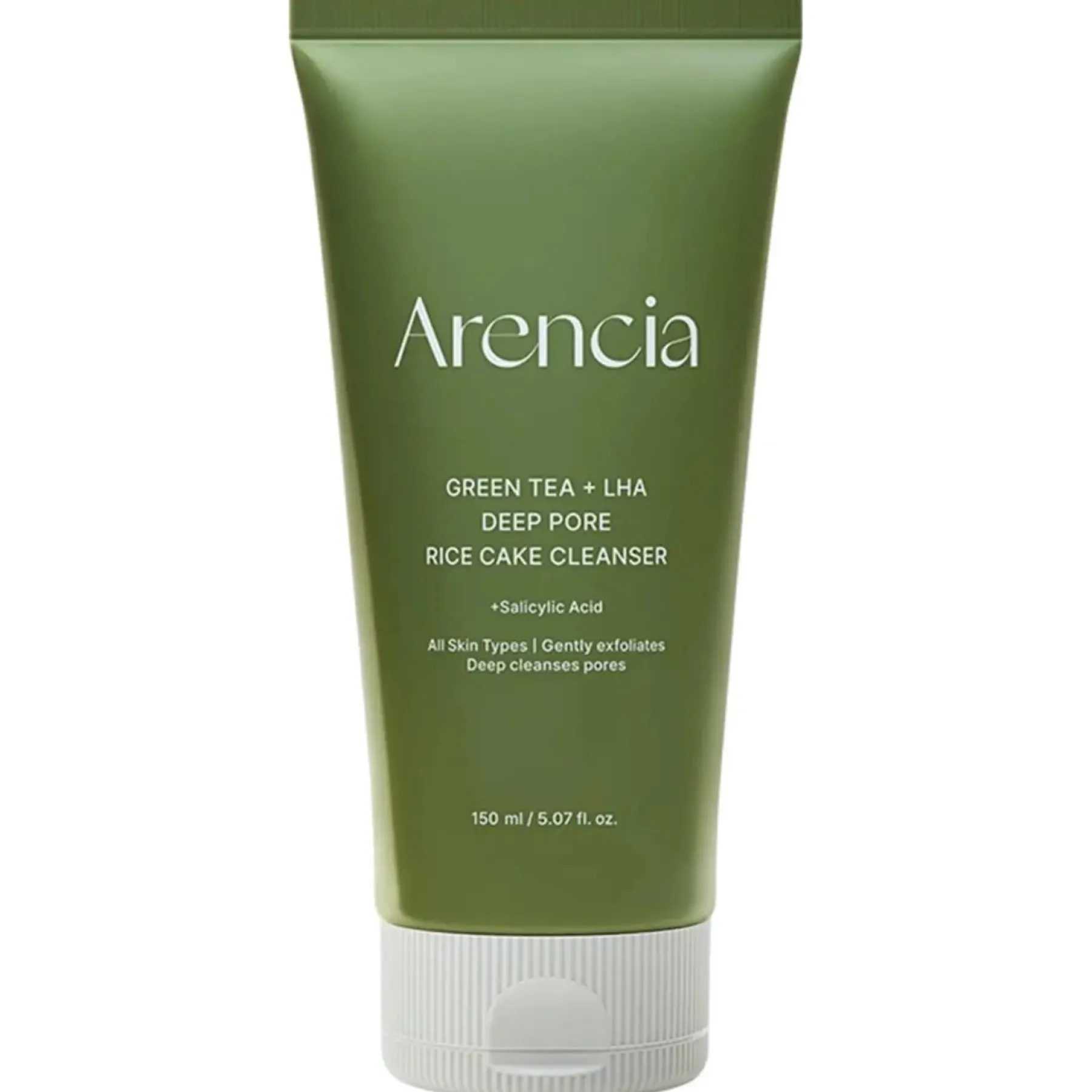 Sale Rice + LHA Pore Control Rice Cake Cleanser Hauptzutat|Reinigungsmittel