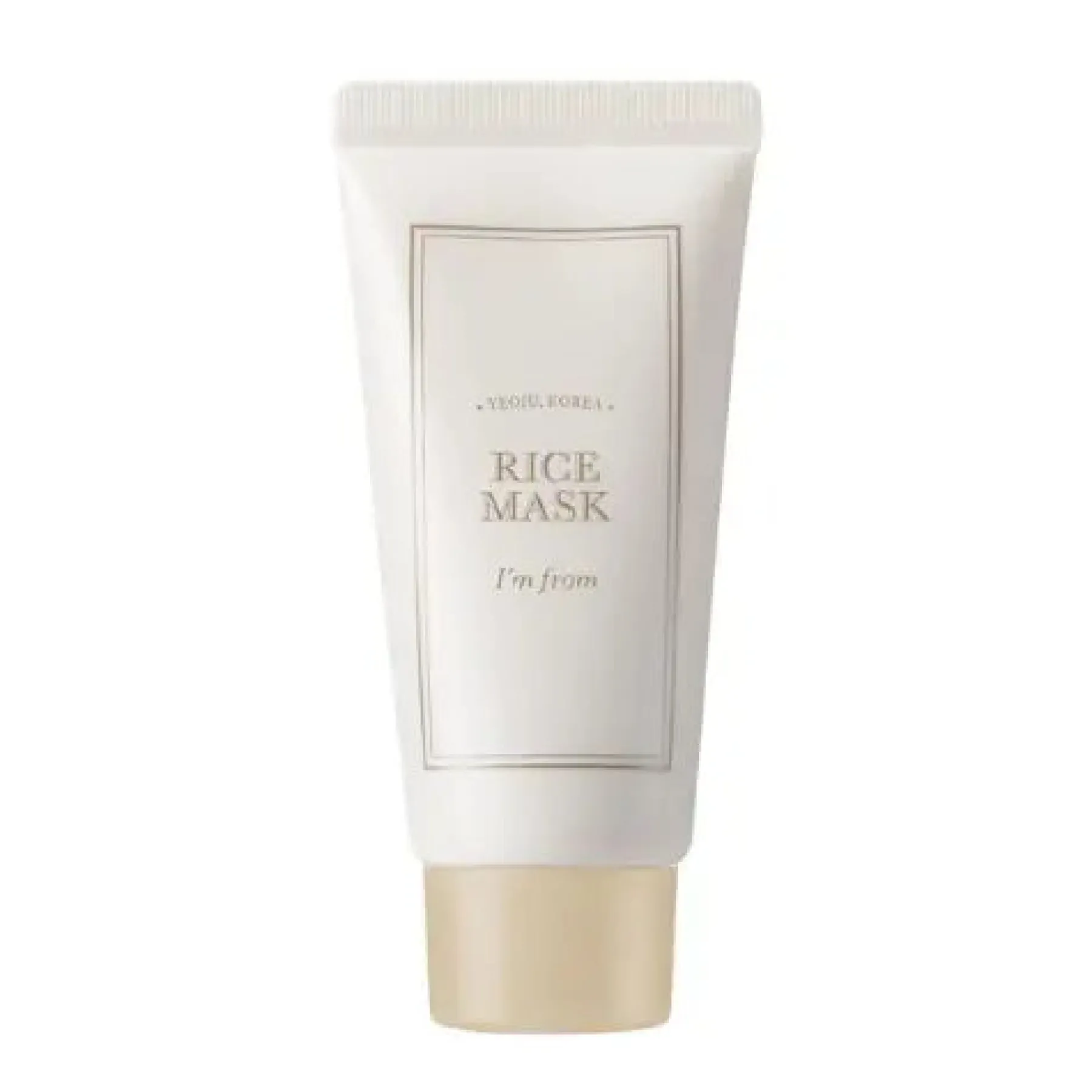 Online Rice Mask 30 gr. Wash Off Masken|Hauptzutat