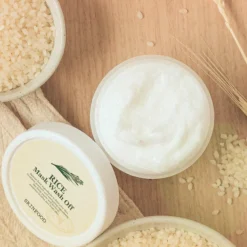 Clearance Rice Mask Wash Off Wash Off Masken|Hauptzutat