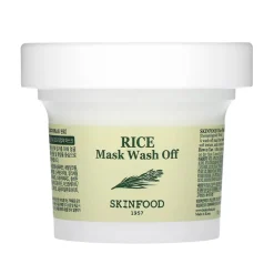 Clearance Rice Mask Wash Off Wash Off Masken|Hauptzutat