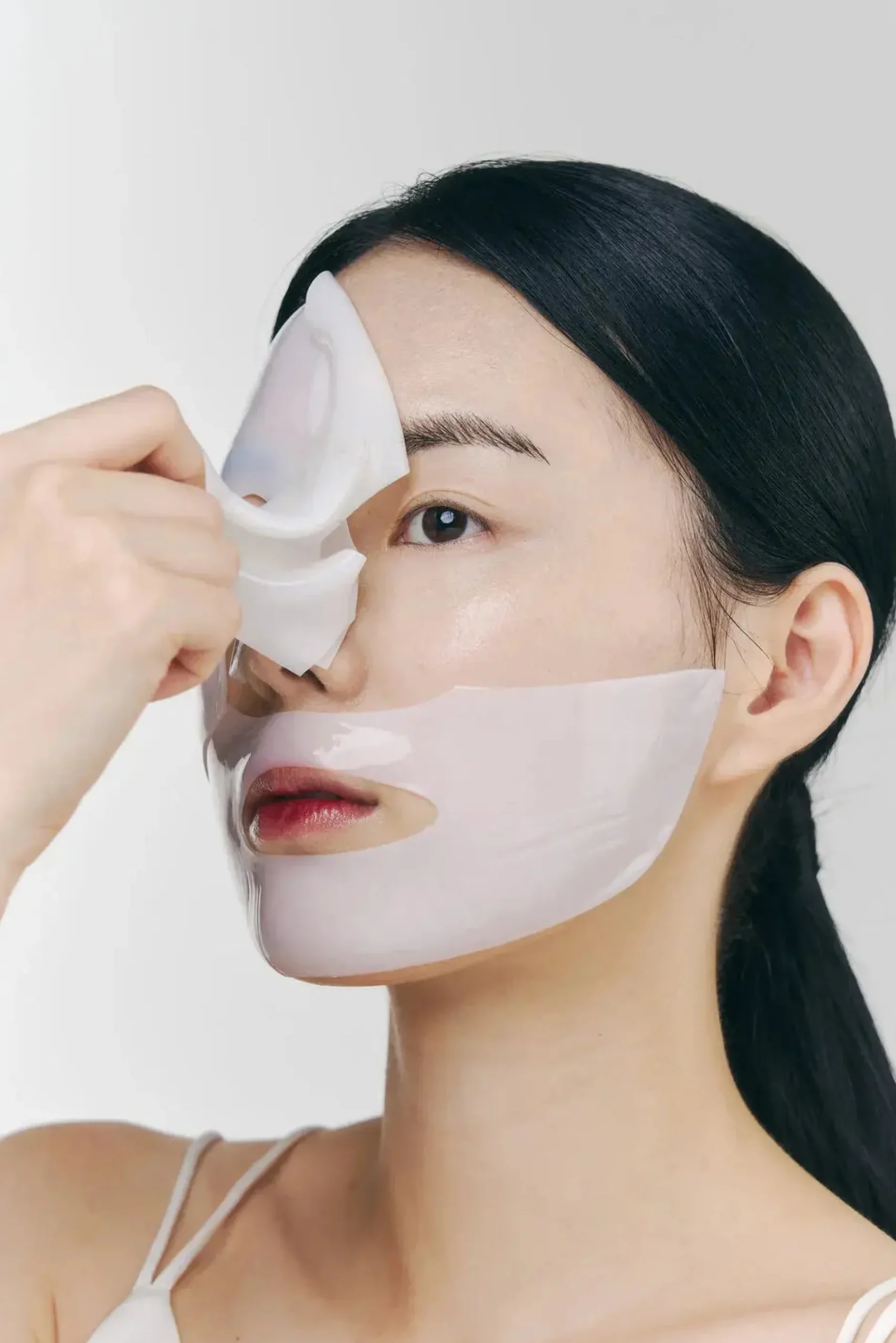 Online Rice Pepta Collagen Gel Mask Wash Off Masken|Hauptzutat