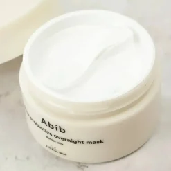 Rice Probiotics Overnight Mask Barrier Jelly Clean Beauty|Hauptzutat