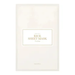 Hot Rice Sheet Mask Alle Korean Skincare|Gesichtsmasken