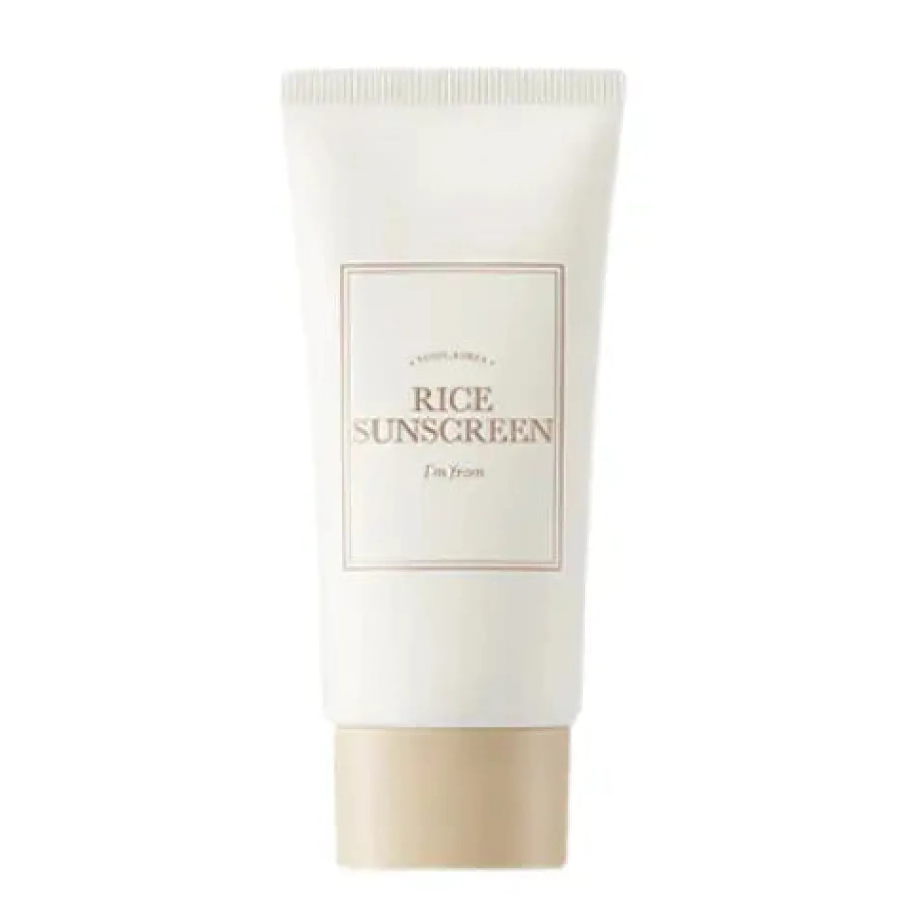 Clearance Rice Sunscreen SPF50+ Hauptzutat|Vegan Pflege