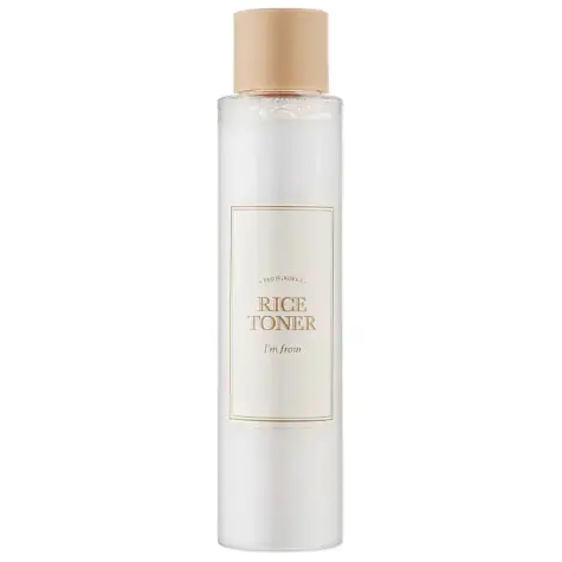Sale Rice Toner Clean Beauty|Hauptzutat