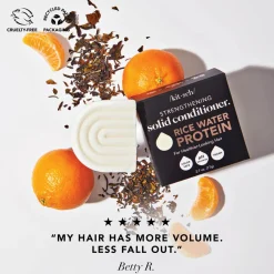 Sale Rice Water Conditioner Bar Hauptzutat|Hoofdingrediënt Haircare