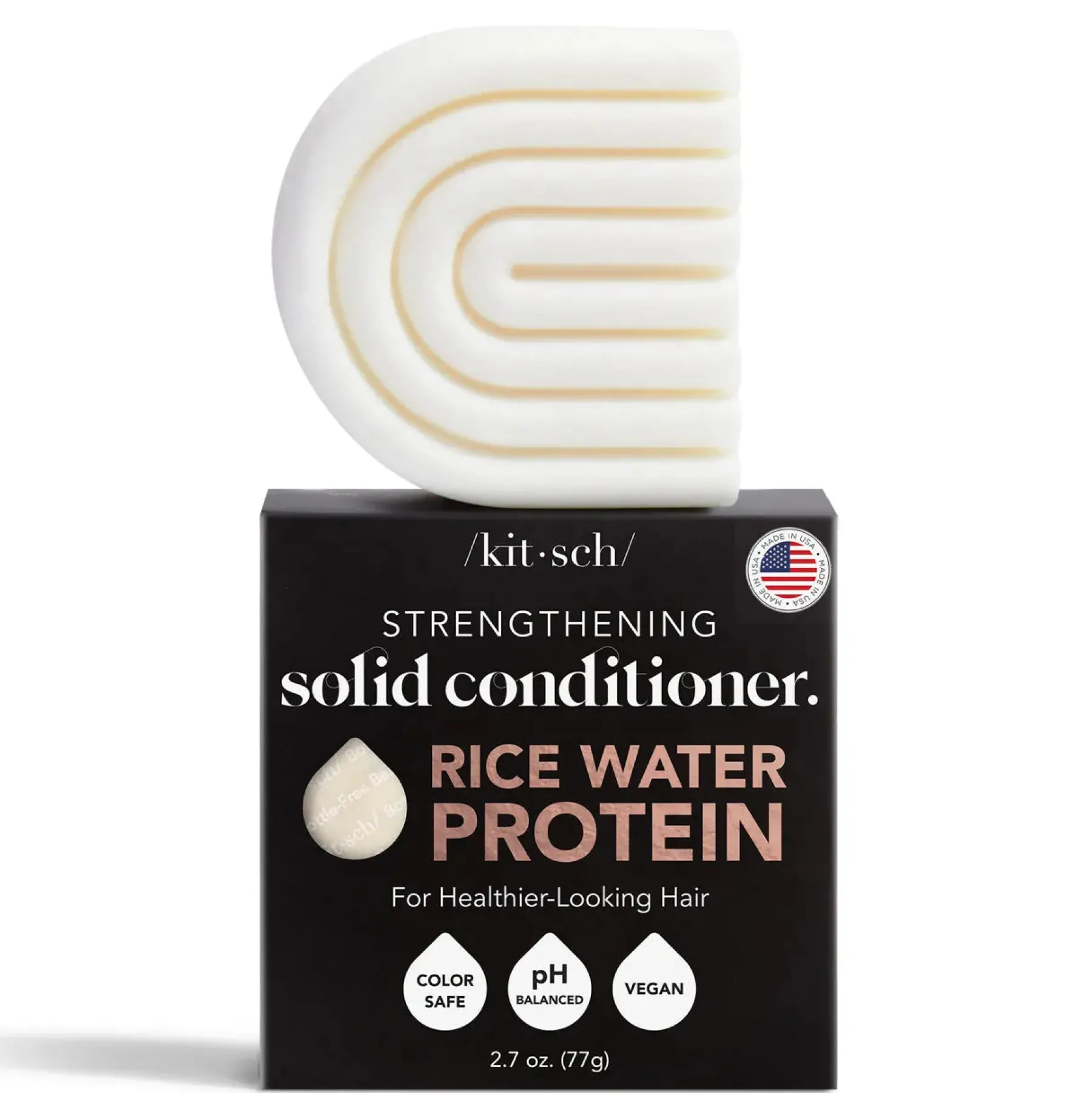 Sale Rice Water Conditioner Bar Hauptzutat|Hoofdingrediënt Haircare