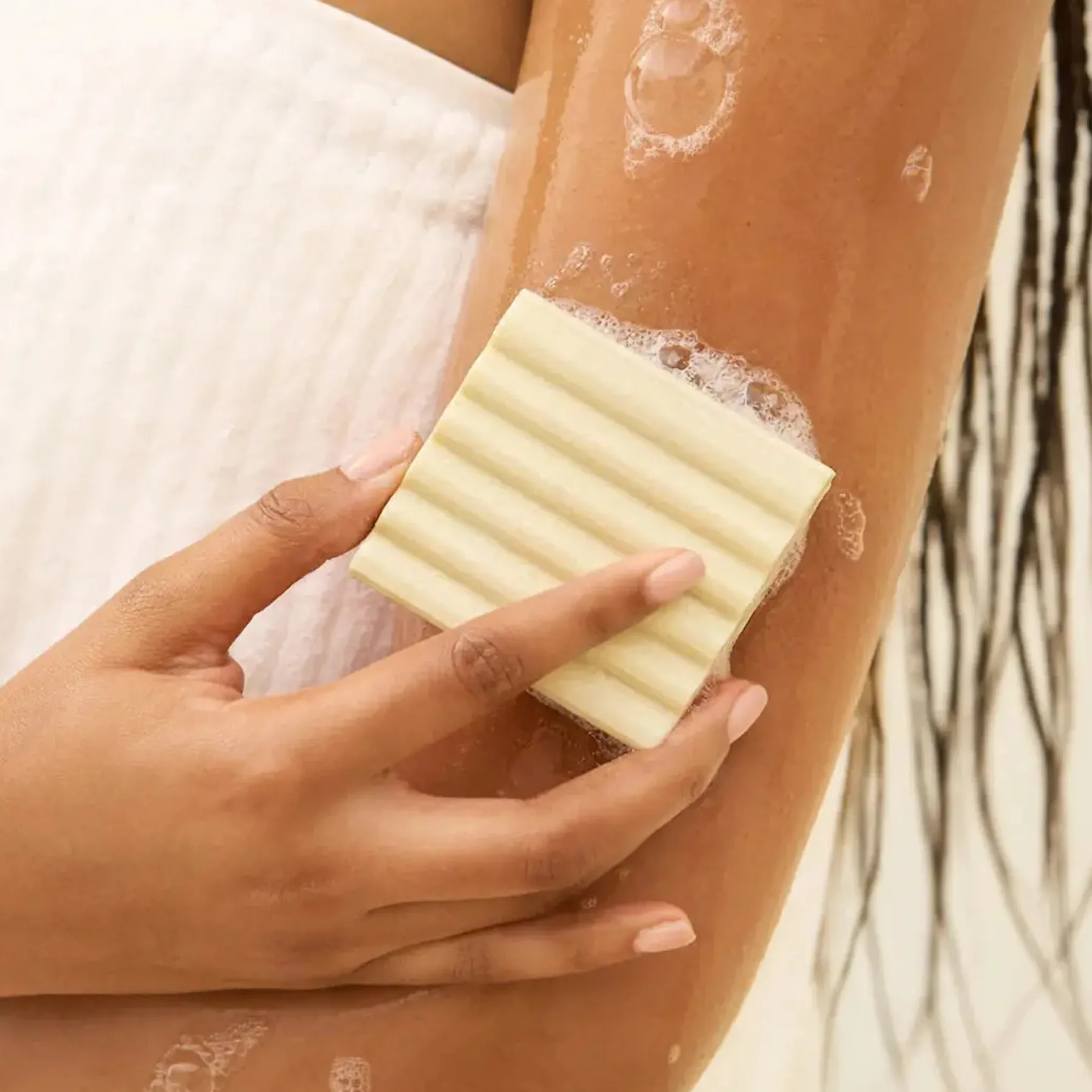 Hot Rice Water Protein Face & Body Wash Bar Duschgel|Soap Bars