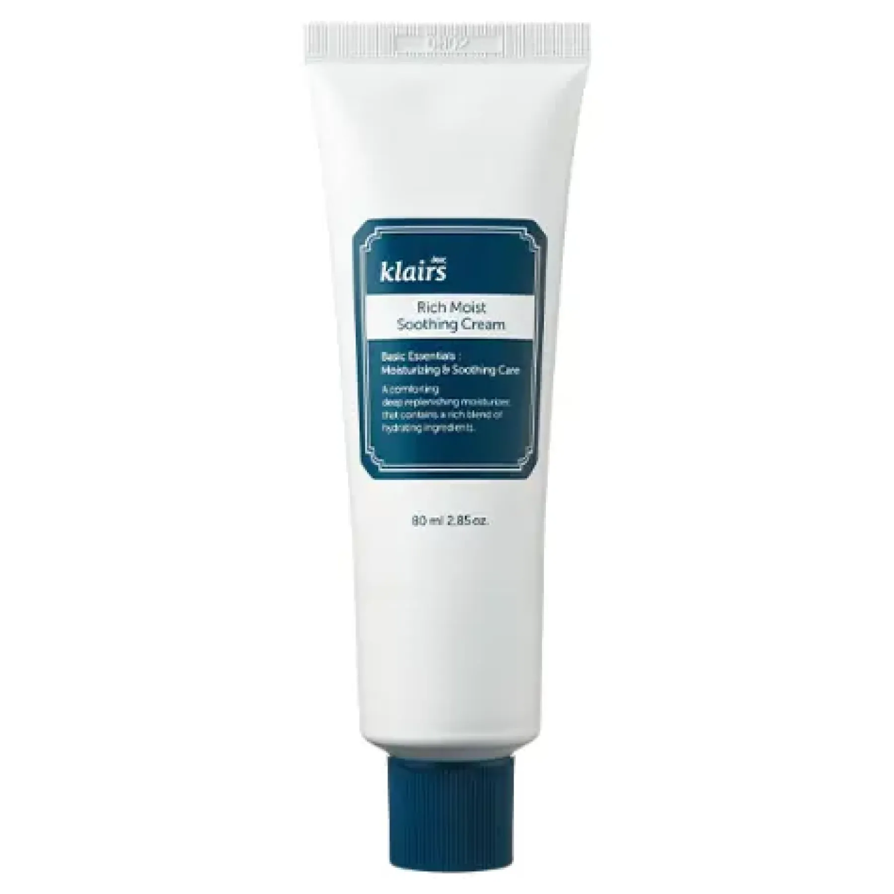Clearance Rich Moist Soothing Cream Clean Beauty|Feuchtigkeitscremes