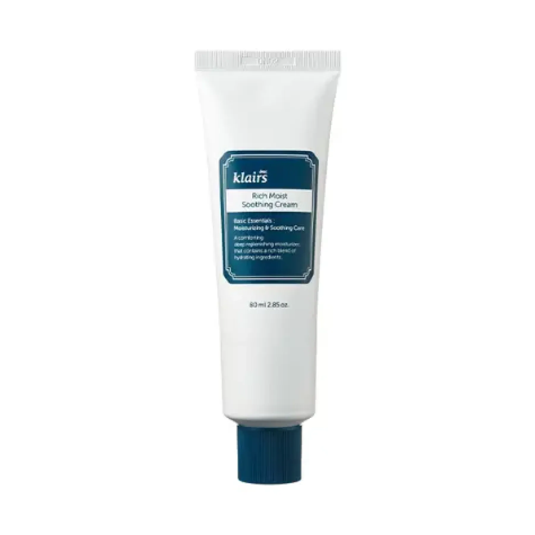 Clearance Rich Moist Soothing Cream Clean Beauty|Feuchtigkeitscremes