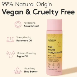 New Rich Roots Repair & Shine Conditioner Amla & Rosemary Hair Growth|Hauptzutat