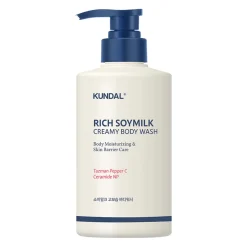 Sale Rich Soymilk Body Wash Mellow Vanilla Duschgel|Hauptzutat
