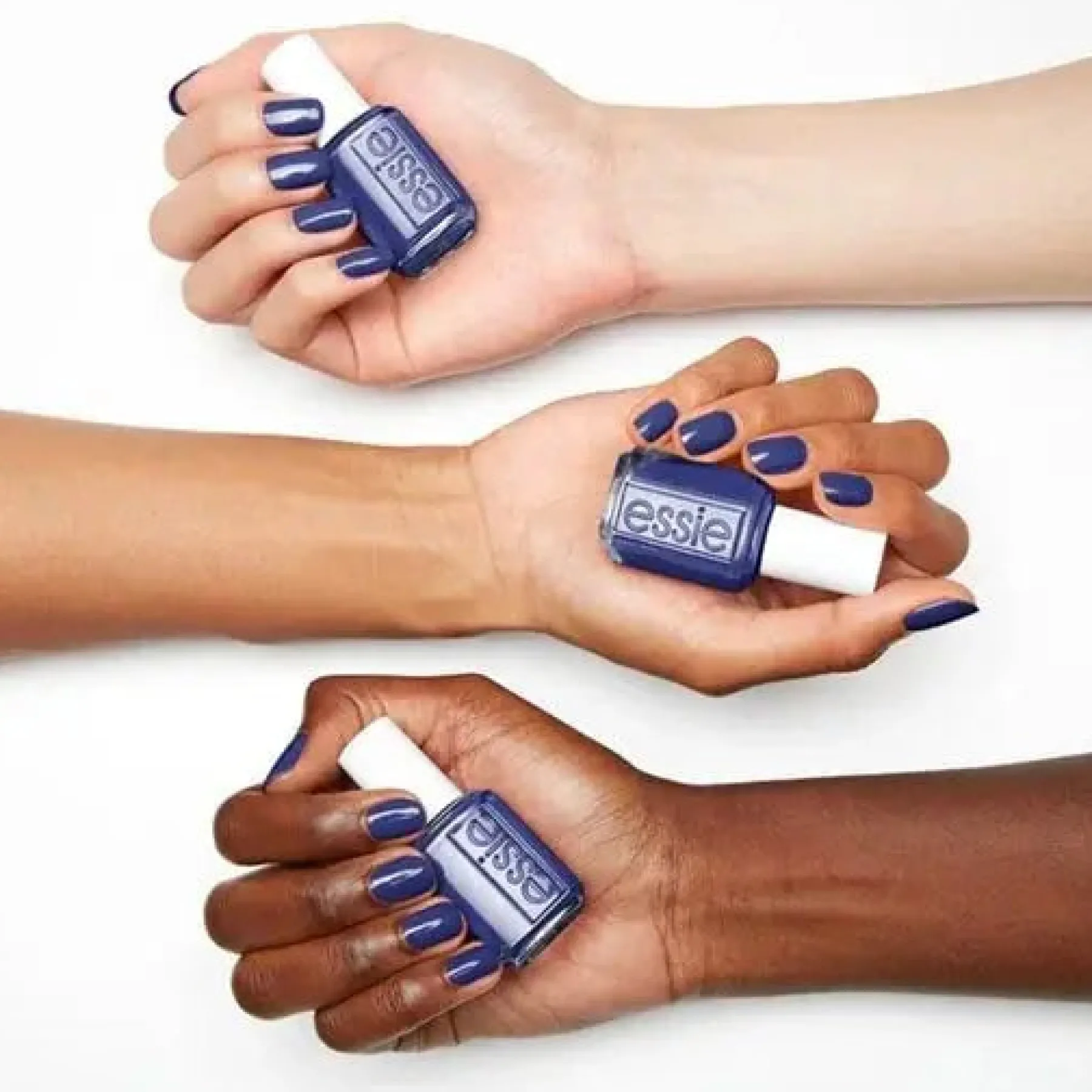 Hot Riviera Rush 991 New Day New Me Veganer Nagellack|3. Nagellak