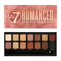 Hot Romanced Eyeshadow Palette Lidschatten