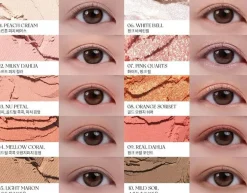 Outlet Better Than Palette 08 Peach Korean Makeup|Korean Makeup