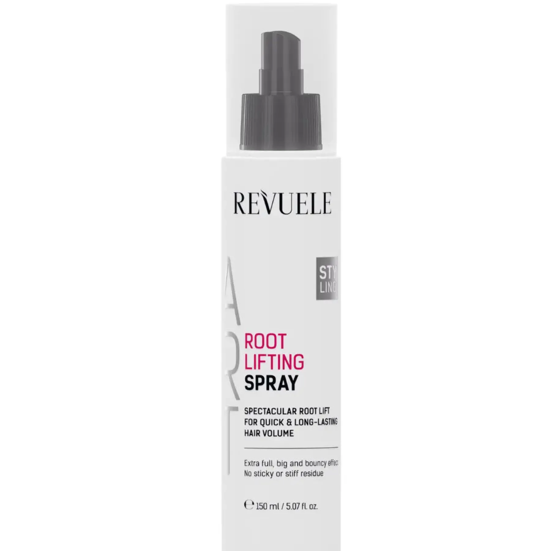 Hot Root Lifting Spray Styling Spray