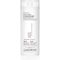 Root 66 Max Volume Conditioner Vegane Haarpflege|11 Schritte Haarpflege Routine
