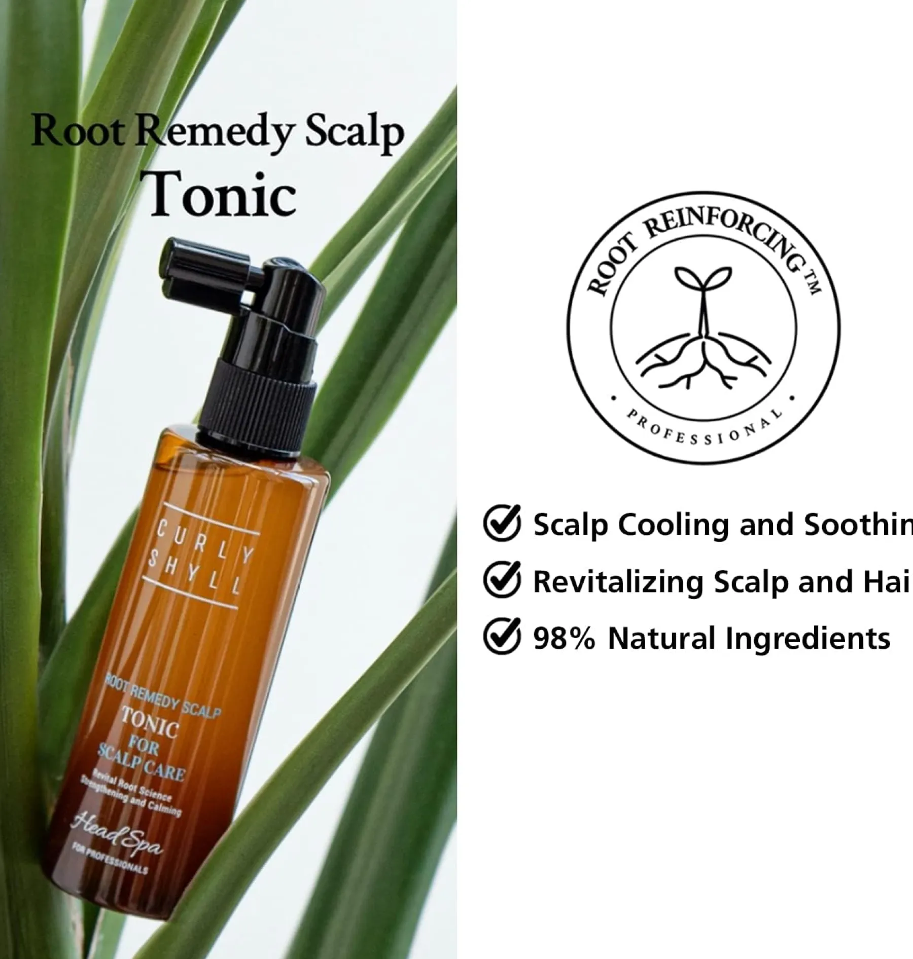 Best Root Remedy Scalp Tonic Korean Haarpflege|11 Schritte Haarpflege Routine