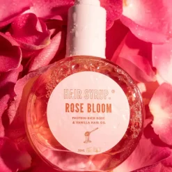 Outlet Rose Bloom Leave In Oil Hair Growth|11 Schritte Haarpflege Routine