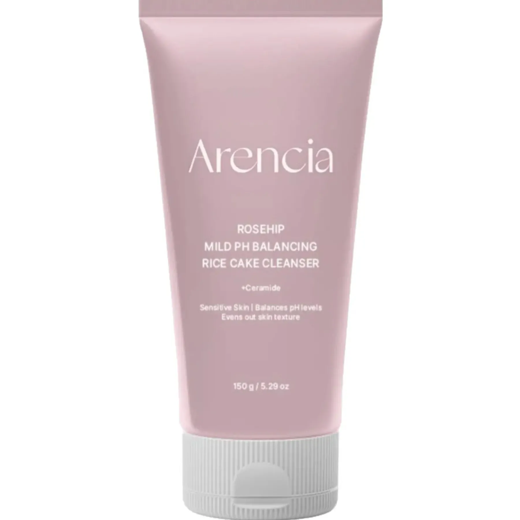 Outlet Rosehip Mild Ph Balancing Rice Cake Cleanser Hauptzutat|Reinigungsmittel