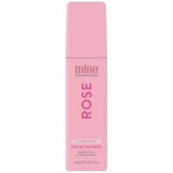 Hot Rose Illuminating Facial Tan Mist Vegan Pflege|Tanning Spray