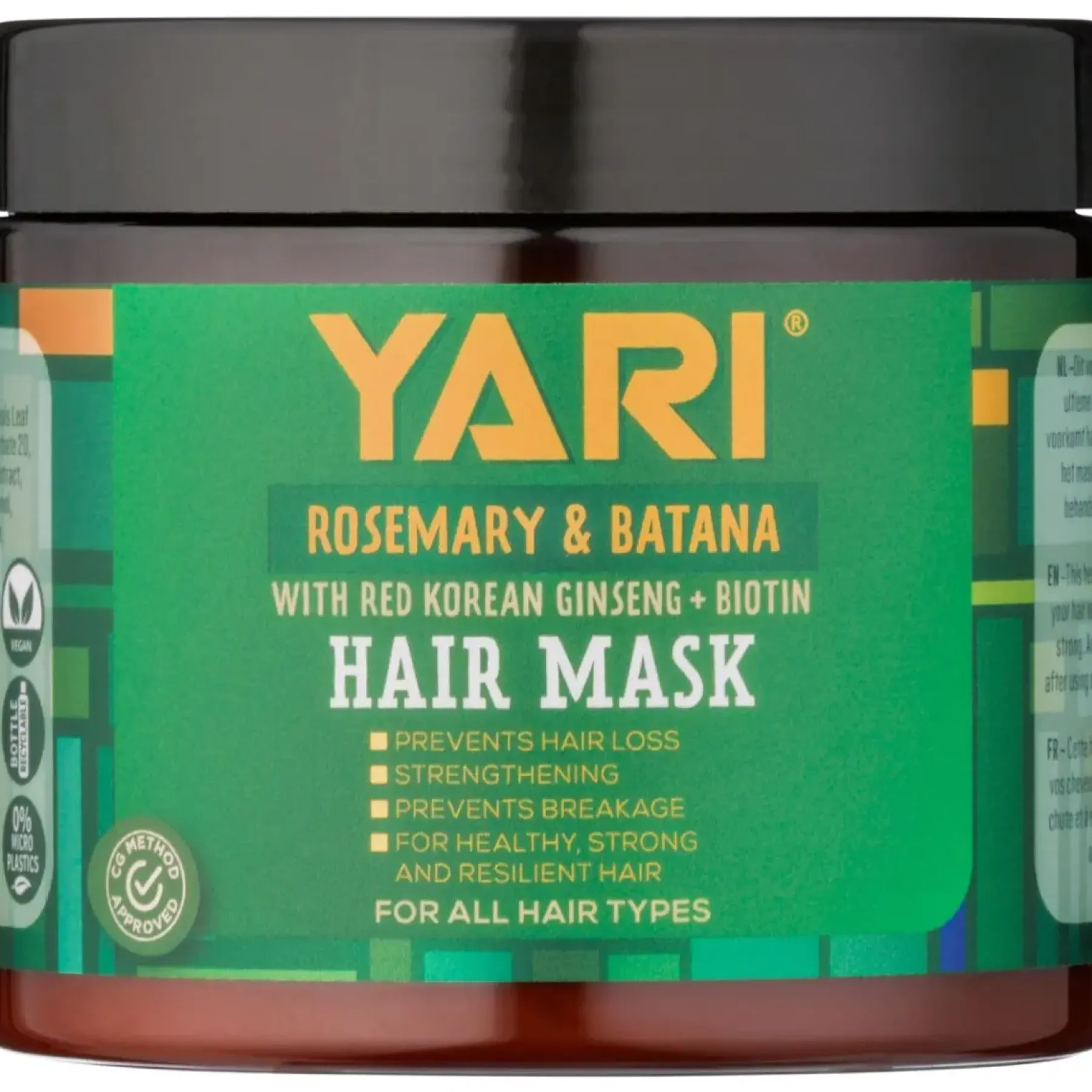 Rosemary & Batana Mask Hair Growth|11 Schritte Haarpflege Routine