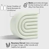 Online Rosemary & Biotin Volumizing Solid Conditioner Bar Vegane Haarpflege|Conditioner
