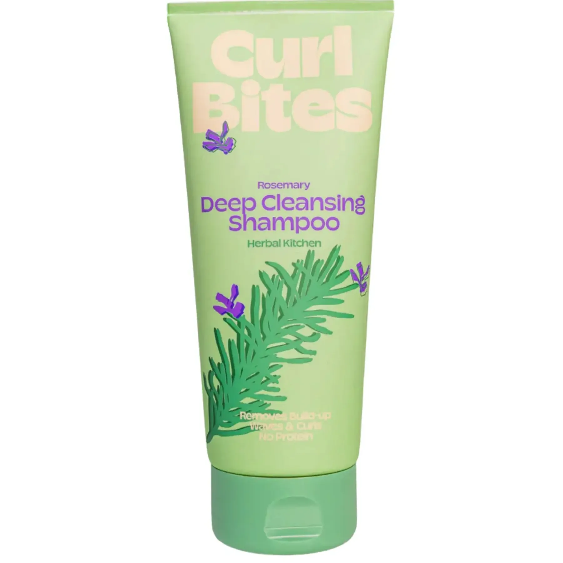 Hot Rosemary Deep Cleansing Shampoo Vegane Haarpflege|Shampoo
